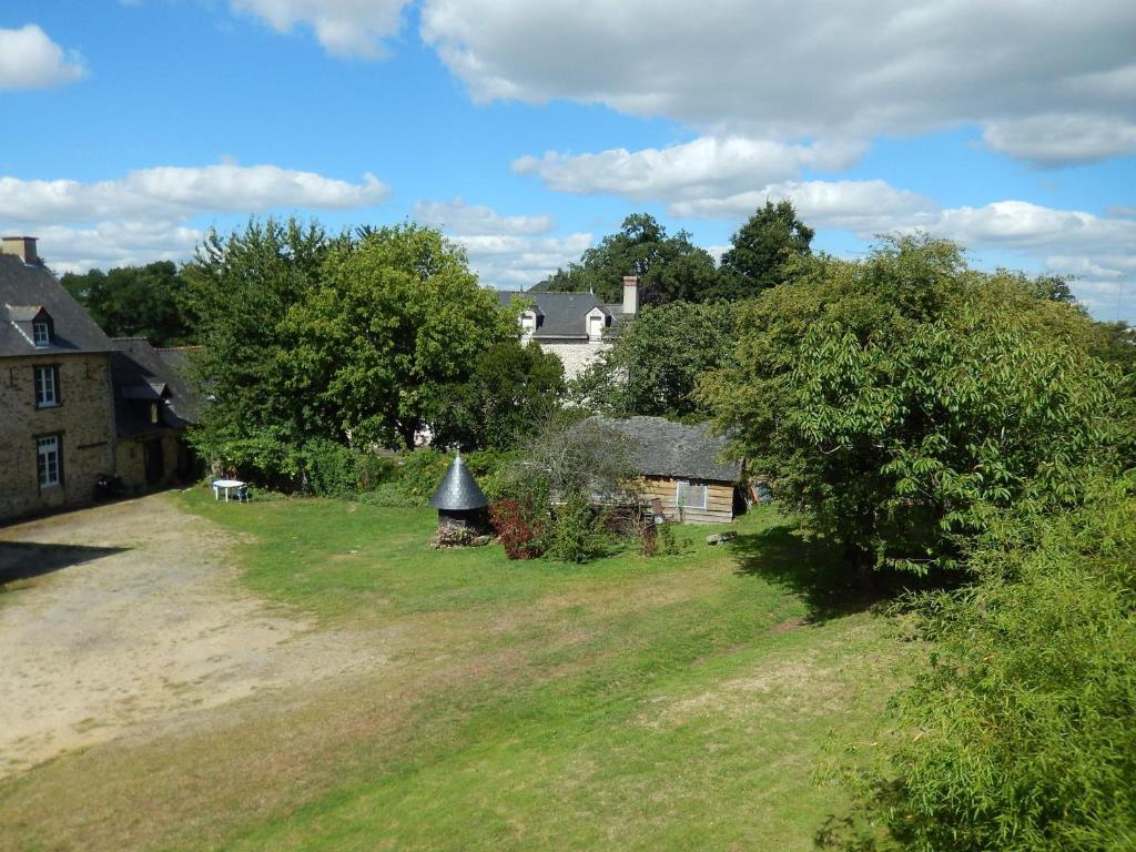 Logis Hôtel Lodge La Valette Cesson-Sévigné Quarto foto