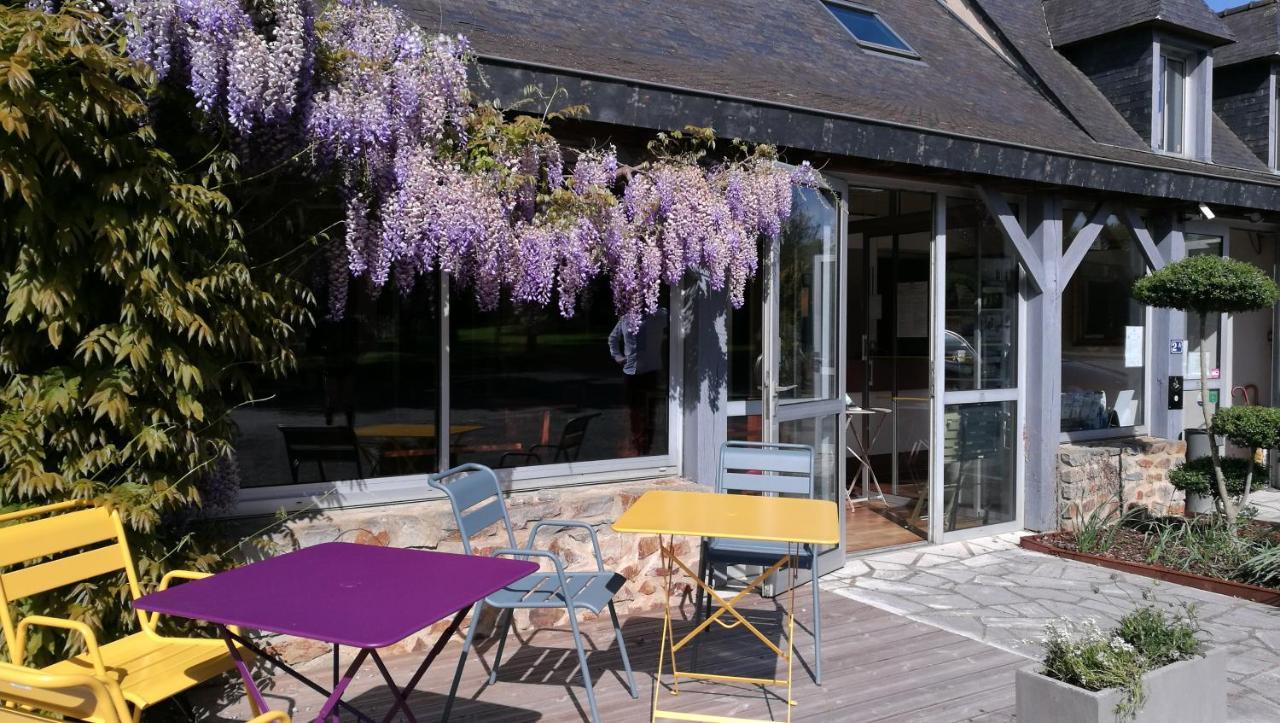 Logis Hôtel Lodge La Valette Cesson-Sévigné Exterior foto